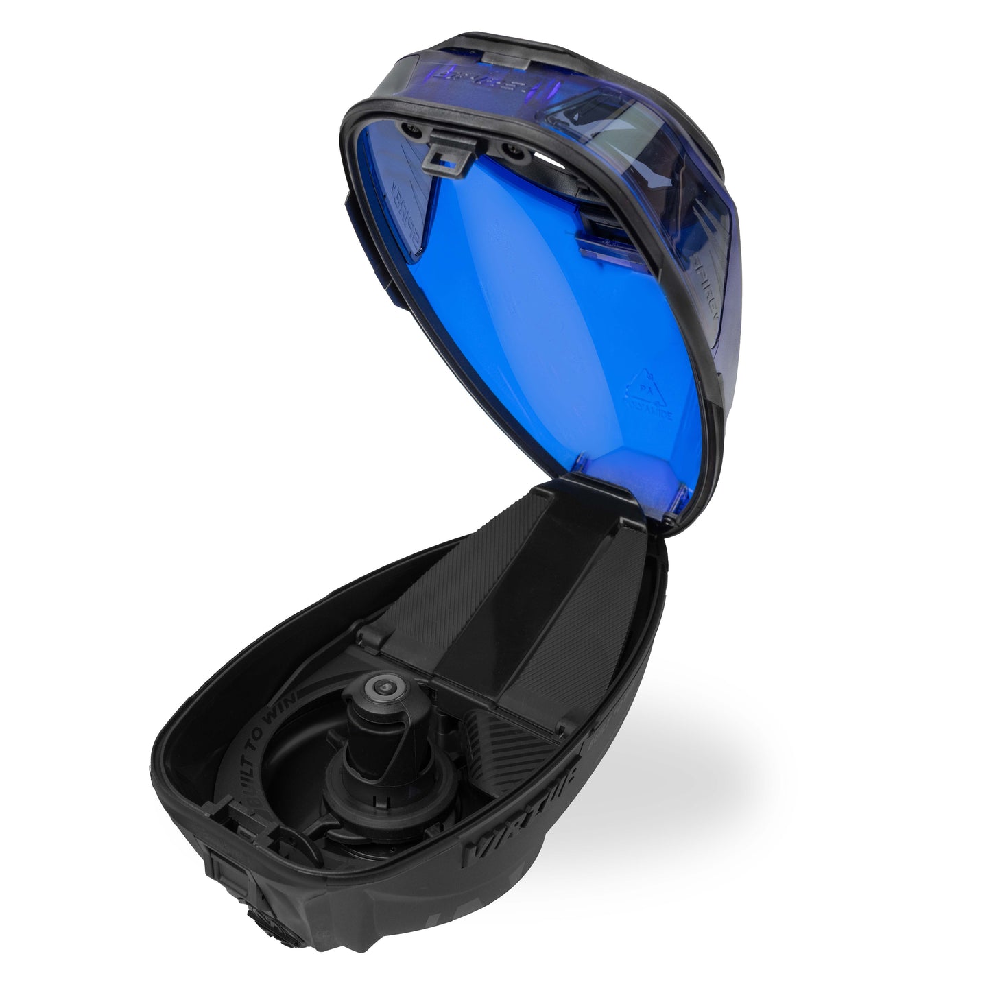 Virtue Spire V Loader - Dust Crystal Blue Black