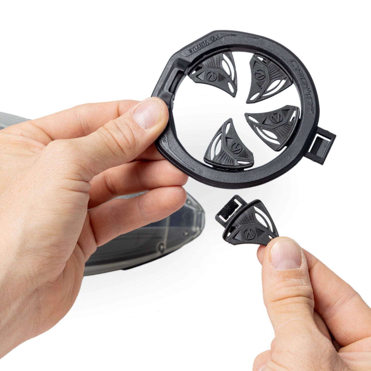 Virtue Spire V Trade-Up - Dust Crystal Acid Black