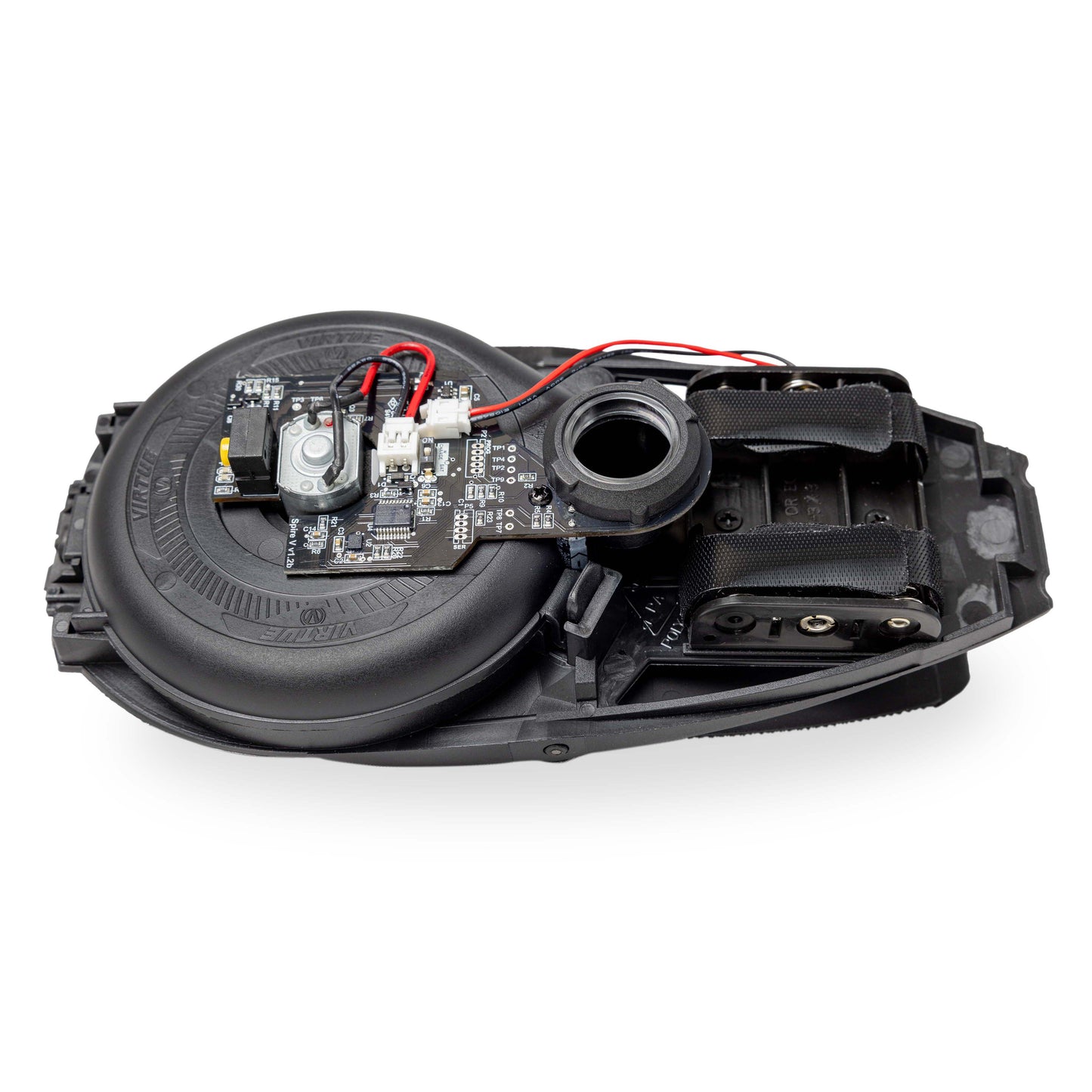 Virtue Spire V Trade-Up - Dust Crystal Acid Black